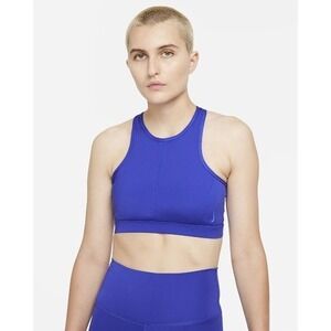 Nike Yoga Dri-FIT sport bra SwooshWomen's Size M